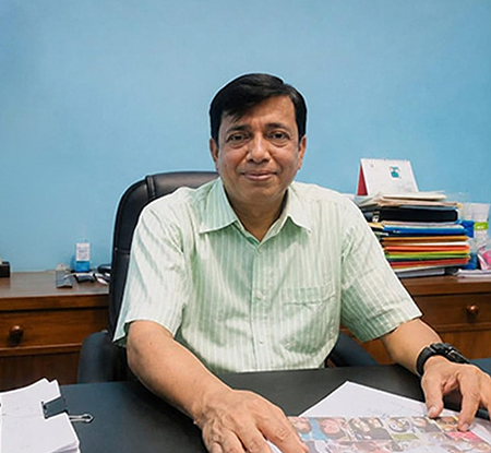 Capt. Md Salehuddin