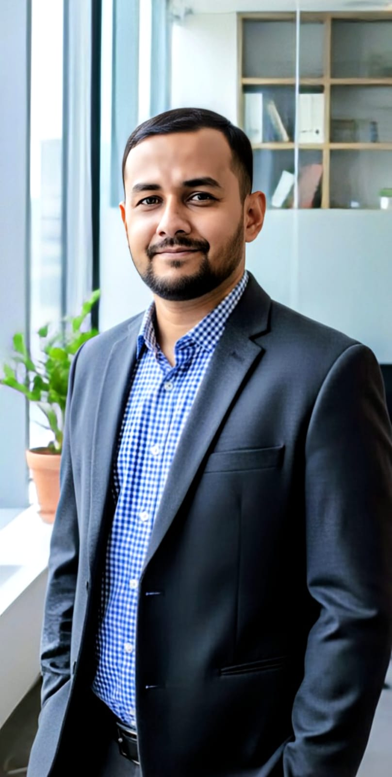 Md. Motalib Hossain — Secretary General