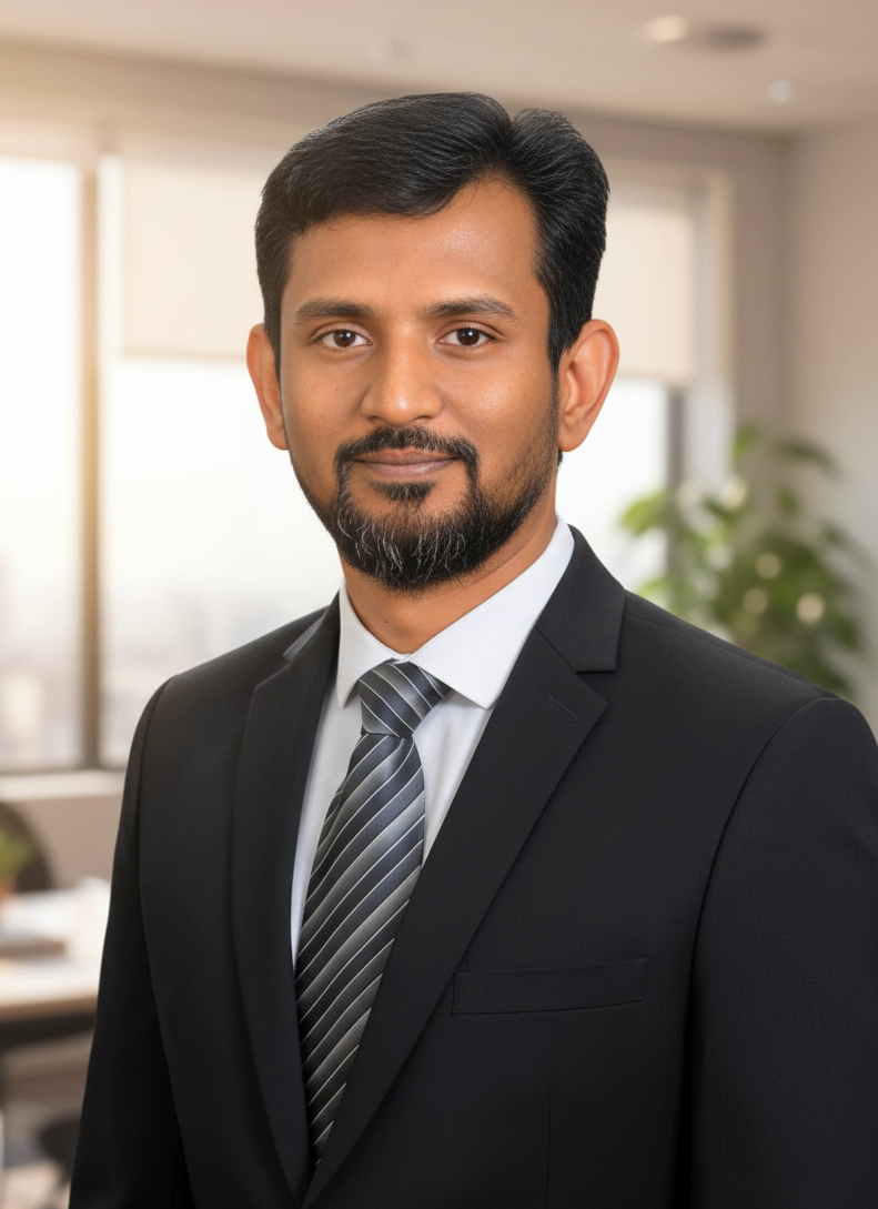 M.A. Ramim — Executive Director